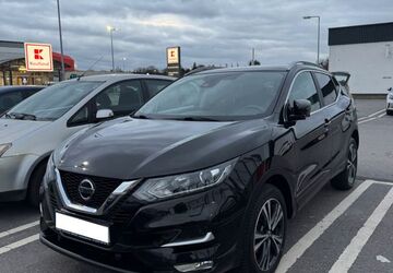 Nissan Qashqai 86.000 km 15.699 &euro; Bochum 44805