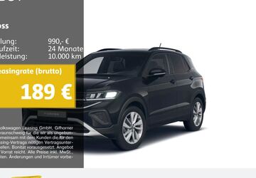 VW T-Cross 26.634 km 23.240 &euro; Herne 44653