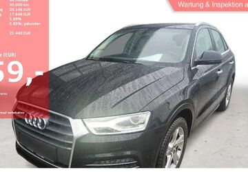Audi Q3 57.973 km 20.440 &euro; Moers-Hülsdonk 47441