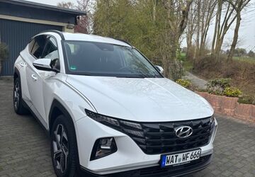 Hyundai TUCSON 47.500 km 21.999 &euro; bochum 44867