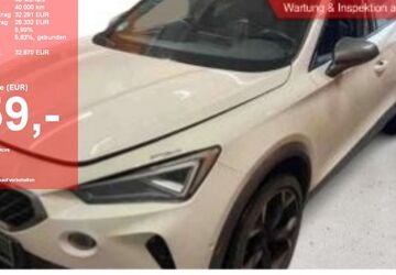 Cupra Formentor 32.390 km 32.870 &euro; Moers-Hülsdonk 47441