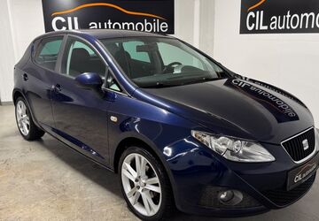 Seat Ibiza 102.320 km 4.990 &euro; Bottrop 46244