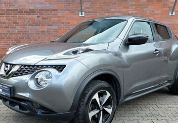 Nissan Juke 68.000 km 10.600 &euro; Herne (NRW) 44628