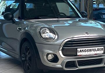 Mini ONE 91.219 km 13.499 &euro; Wuppertal 42389