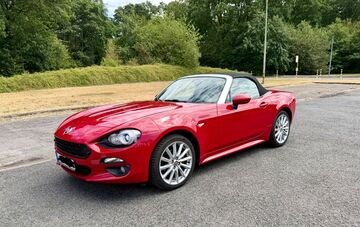 Gebrauchte Fiat 124 Spider