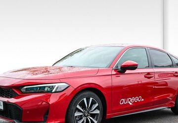 Honda Civic 10.000 km 33.780 &euro; Wuppertal 42103