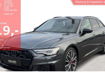 Audi S6 30.588 km 57.360 &euro; Moers-Hülsdonk 47441