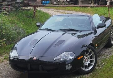 Jaguar XKR 140.000 km 16.500 &euro; MÜLHEIM AN DER RUHR 45473