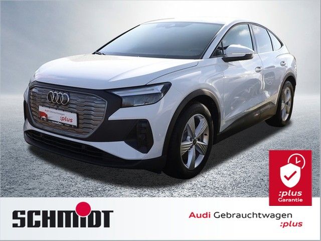 Audi Q4 e-tron 6.580 km 39.640 &euro; Recklinghausen 45657