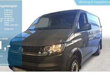 VW T6 Transporter 29.535 km 25.980 &euro; Moers 47441