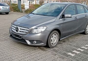 Mercedes-Benz B 180 128.450 km 9.100 &euro; Essen 45138