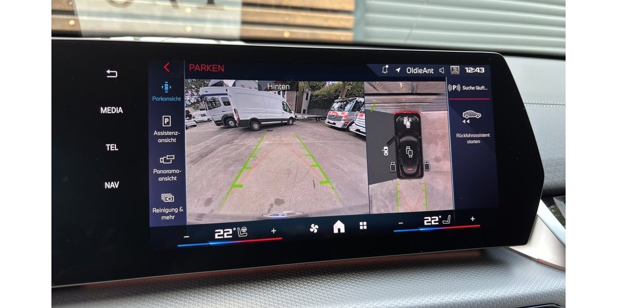 BMW X2 M35i xDrive M-Pro Shadow HuD H&K LED 360° 12.685 km 54.900 &euro; Wuppertal 42327