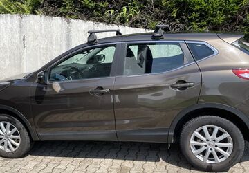 Nissan Qashqai 150.283 km 7.500 &euro; Essen 45219