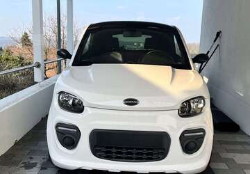 Microcar Due 45.000 km 8.000 &euro; Schwelm, Stadt 58332