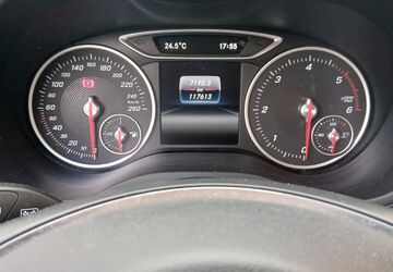Mercedes-Benz B 180 117.700 km 13.500 &euro; Essen 45144