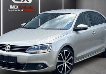 VW Jetta 173.000 km 7.500 &euro; Marl 45772