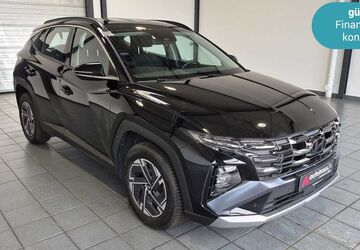 Hyundai TUCSON 40.717 km 23.990 &euro; Wuppertal 42287