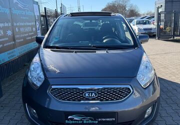 Kia Venga 131.000 km 3.500 &euro; Bottrop 46238