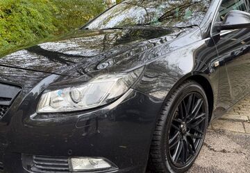 Opel Insignia 179.912 km 3.700 &euro; Essen 45276