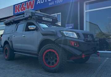 Nissan Navara 40.000 km 45.990 &euro; Oberhausen 46047