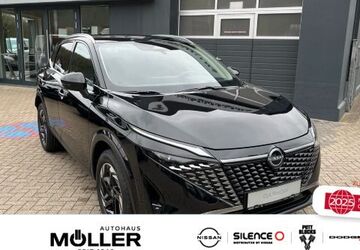 Nissan Qashqai 5.000 km 30.990 &euro; Hattingen 45527