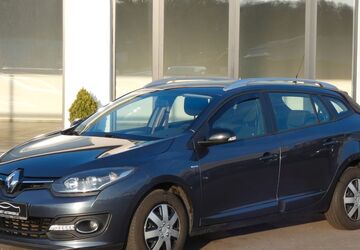 Renault Megane 190.051 km 5.370 &euro; Bochum 44807
