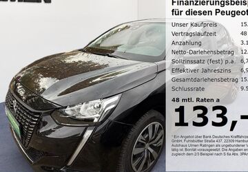 Peugeot 208 24.070 km 15.380 &euro; Ratingen 40880