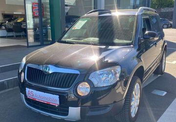 Skoda Yeti 172.455 km 7.880 &euro; Essen 45326
