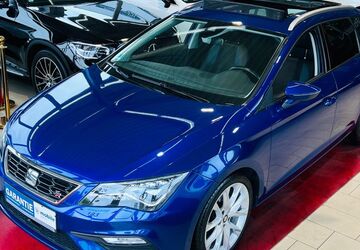 Seat Leon 128.300 km 15.999 &euro; Essen 45326