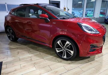 Ford Puma 59.950 km 17.500 &euro; Wuppertal 42327