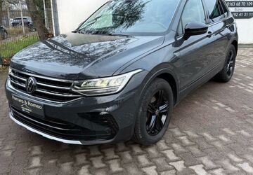 VW Tiguan 56.980 km 31.499 &euro; Gelsenkirchen 45884
