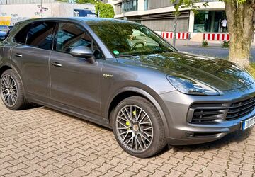 Porsche Cayenne 52.700 km 59.800 &euro; Essen 45139