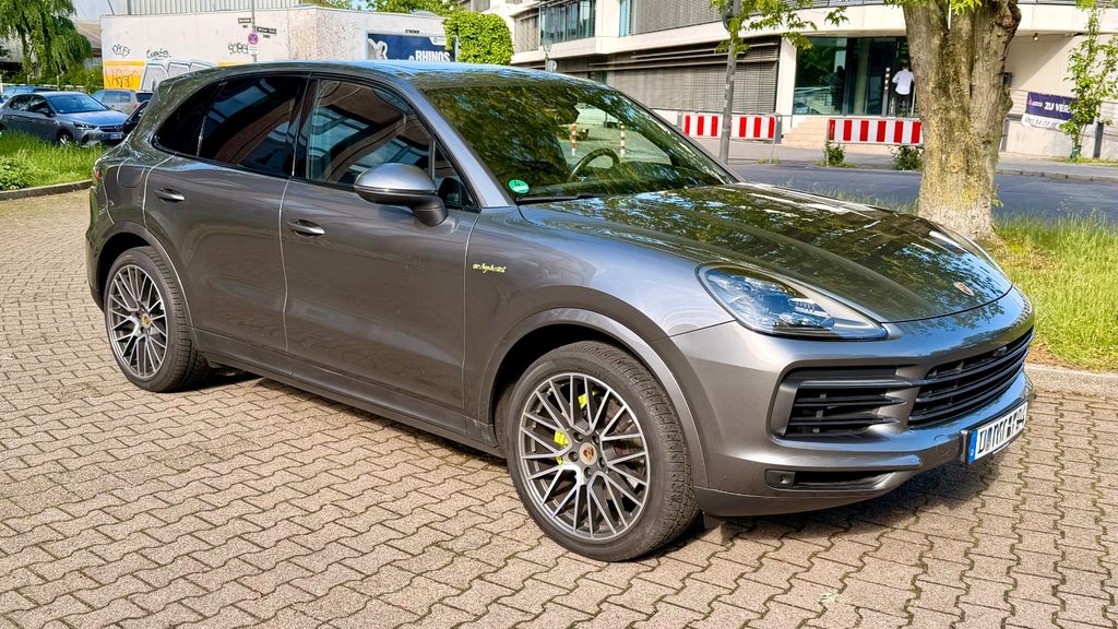 Porsche Cayenne 52.700 km 59.800 &euro; Essen 45139