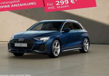 Audi A3 9.224 km 34.990 &euro; Duisburg 47249