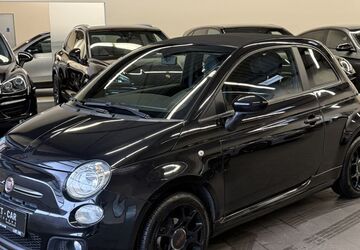 Fiat 500 50.000 km 7.900 &euro; Wuppertal 42349
