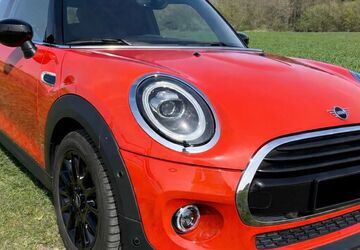Mini Cooper 62.000 km 16.400 &euro; Essen 45133