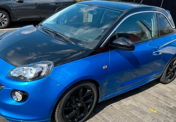 Opel Adam 47.900 km 10.900 &euro; Wuppertal 42329
