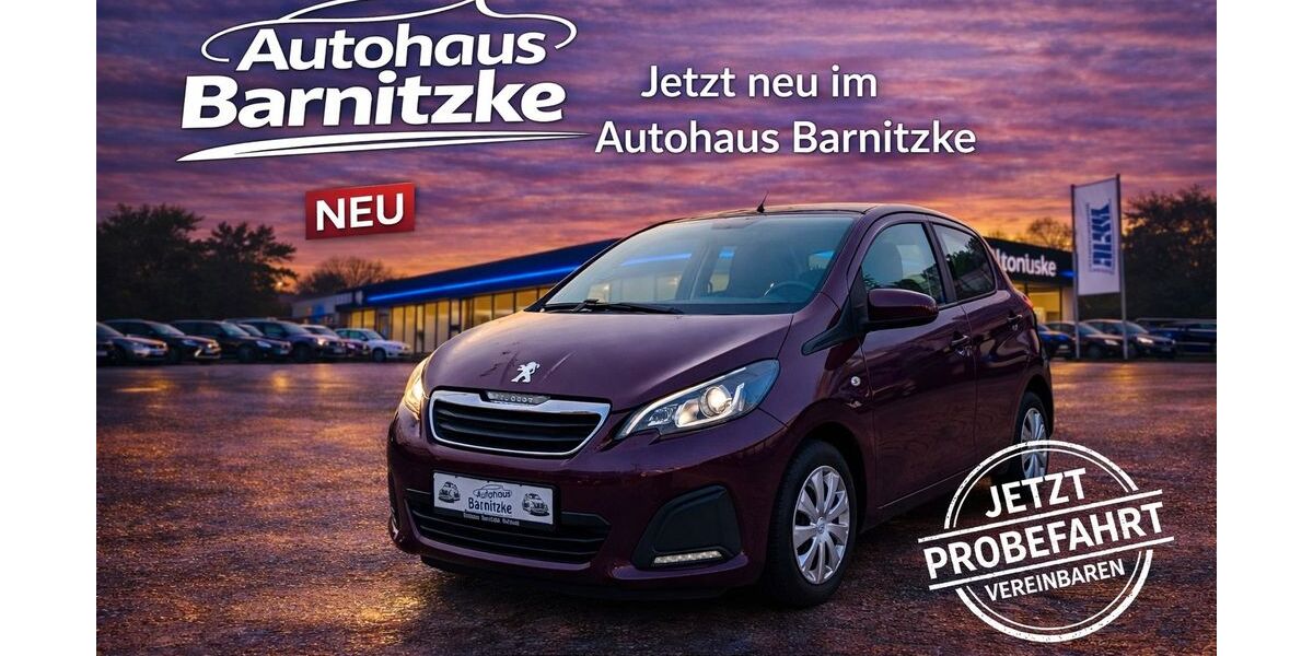 Peugeot 108 74.970 km 6.990 &euro; Bochum 44866