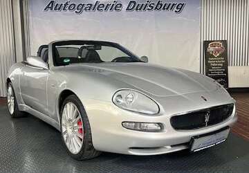 Maserati Spyder 35.975 km 39.800 &euro; Duisburg 47269
