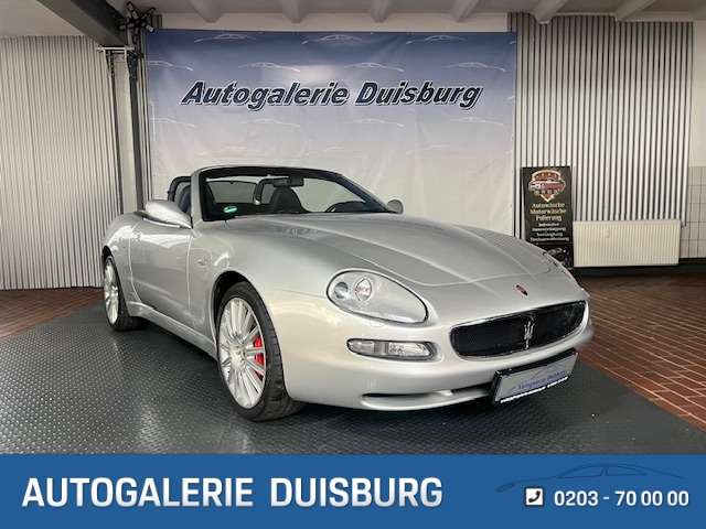 Maserati Spyder 35.975 km 39.800 &euro; Duisburg 47269