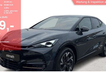 Cupra Tavascan 10.668 km 36.992 &euro; Moers-Hülsdonk 47441