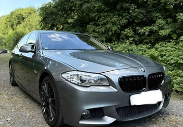 BMW 525 121.000 km 18.450 &euro; Essen 45309