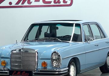 Mercedes-Benz 280 57.000 km 39.990 &euro; Wuppertal 42289