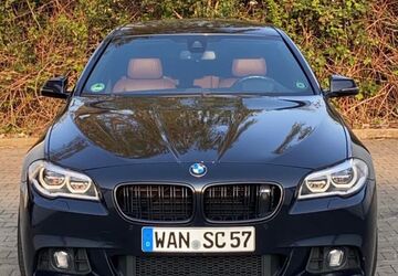 BMW 535 192.000 km 20.499 &euro; Herne 44653