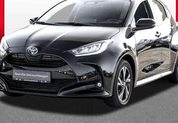 Toyota Yaris 22.150 km 20.889 &euro; Recklinghausen 45659