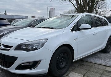 Opel Astra 168.000 km 5.499 &euro; Gelsenkirchen Erle 45891