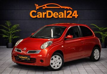 Nissan Micra 2.800 km 9.999 &euro; Voerde 46562