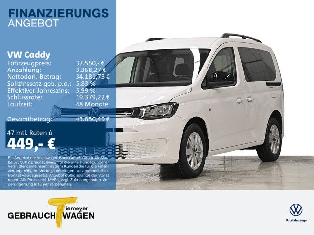 VW Caddy 4.197 km 36.880 &euro; Duisburg 47059