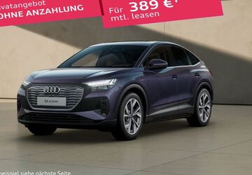 Audi Q4 e-tron 5.669 km 44.990 &euro; Mülheim a.d. Ruhr 45481