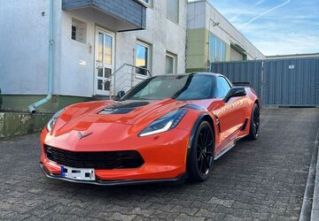 Corvette C7 43.100 km 77.900 &euro; Essen 45307